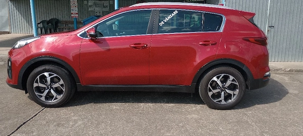 KIA Sportage 2020 — imagine 3