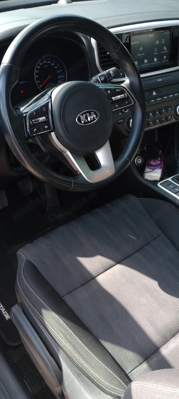 KIA Sportage 2020 — imagine 5