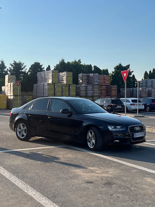 Audi a4 b8.5 facelift