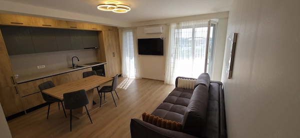 Apartament nou cu 2 camere + loc parcare Zona Aradului — fotografia 1