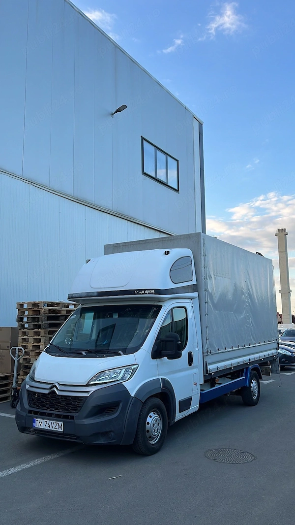 Vand Citroen Jumper