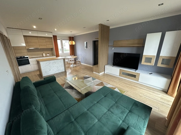 Apartament 2 camere în Dumbravita — fotografia 3