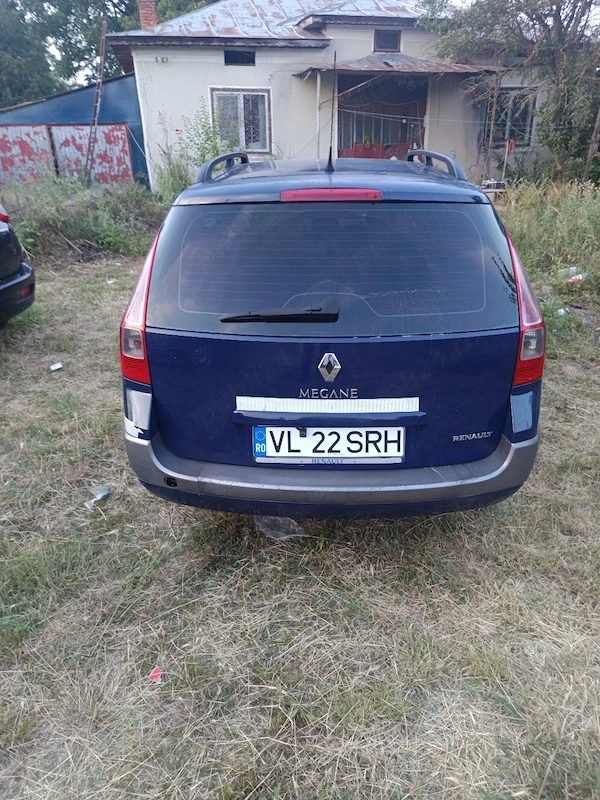 RENAULT Megane 2006 — imagine 4