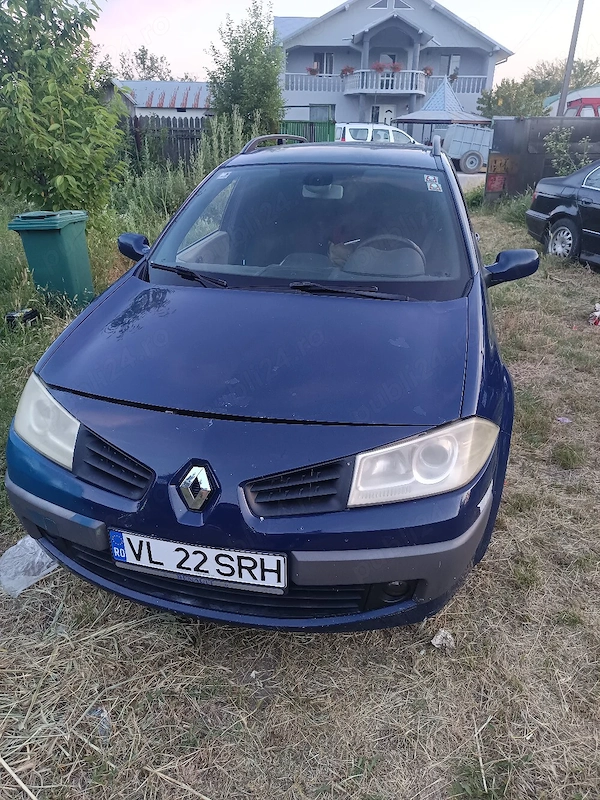 RENAULT Megane 2006 — imagine 5