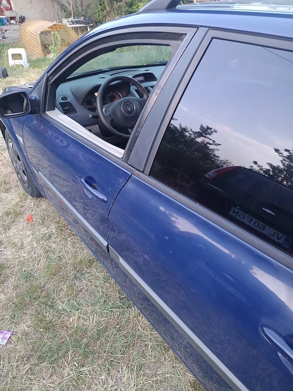 RENAULT Megane 2006 — imagine 3