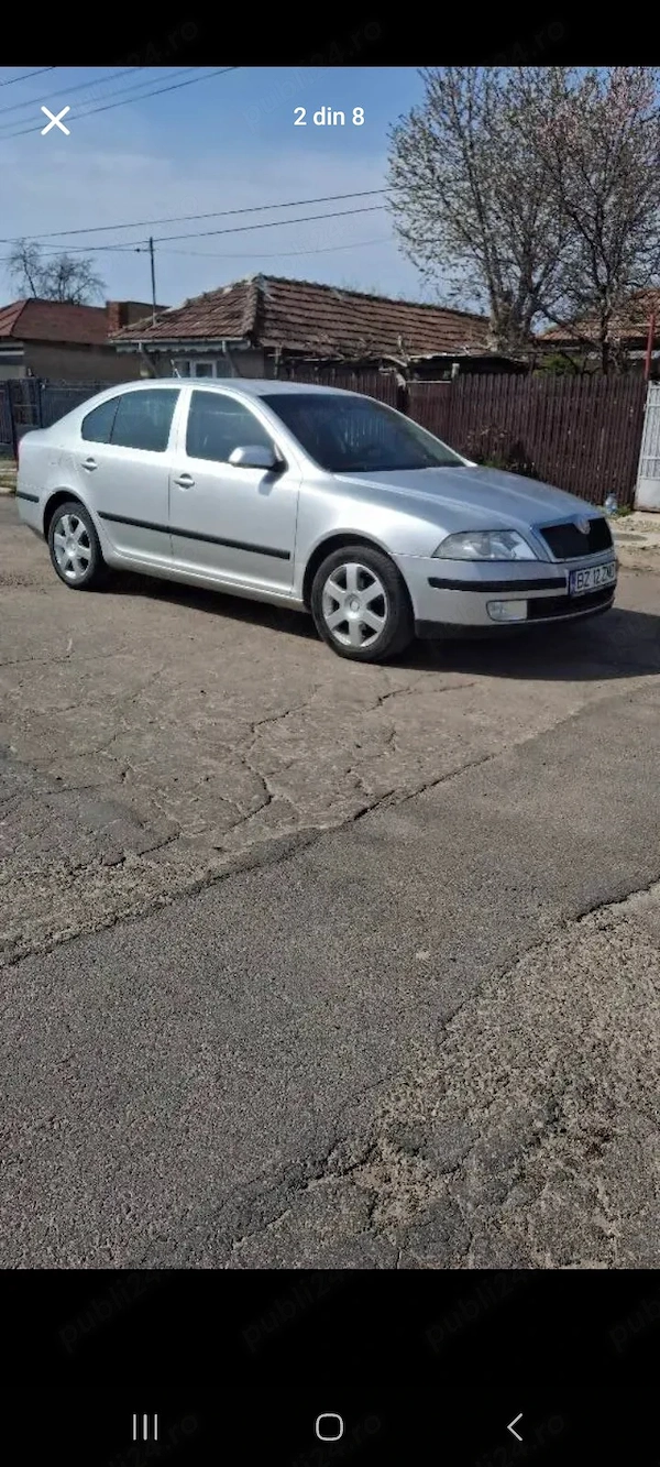 SKODA Octavia 2005 — imagine 3