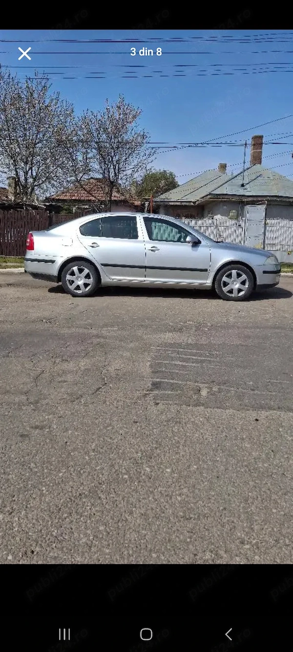SKODA Octavia 2005 — imagine 2