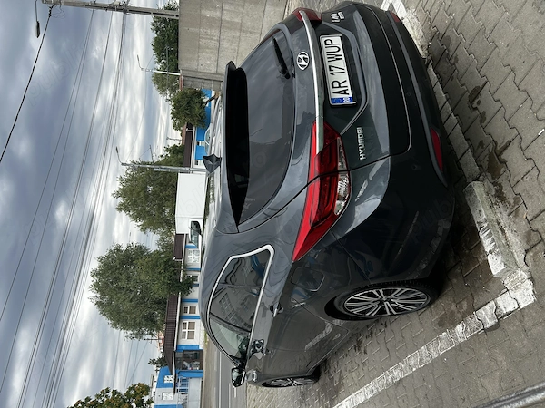 Vand Hyundai I40
