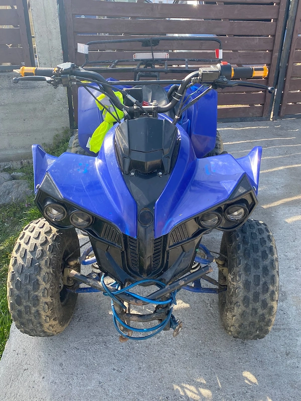 Se vinde ATV Quad 125cc