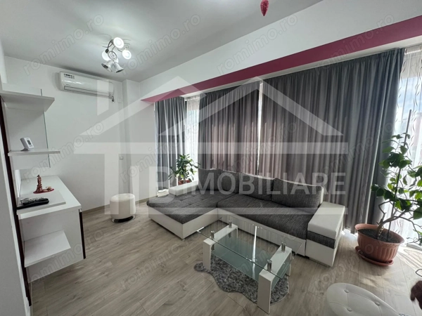 Apartament cu 2 camere, 52 mp, parcare, Zona Citadella — fotografia 1