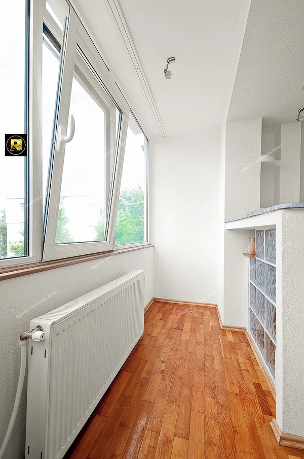 Vanzare apt 3 camere in Galati, Siderurgistilor, etaj 3, doua balcoane, sup 71mp — fotografia 3