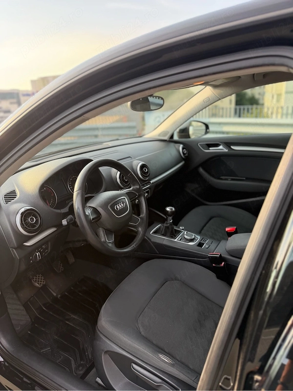 AUDI A3 2014 — imagine 5