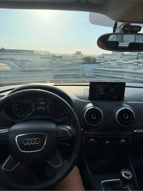 AUDI A3 2014 — imagine 4