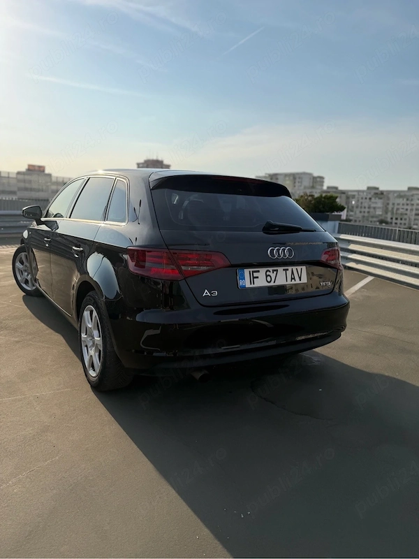 AUDI A3 2014 — imagine 2