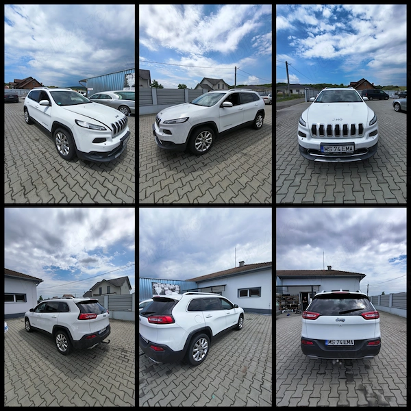 JEEP Cherokee 2015 — imagine 10