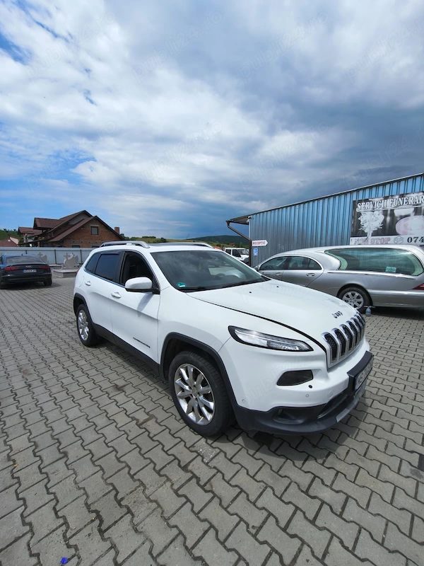 JEEP Cherokee 2015 — imagine 4