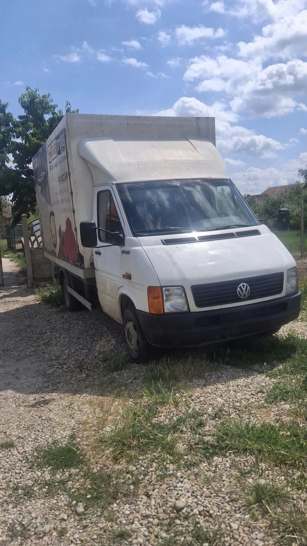 VOLKSWAGEN LT 2000 — imagine 2