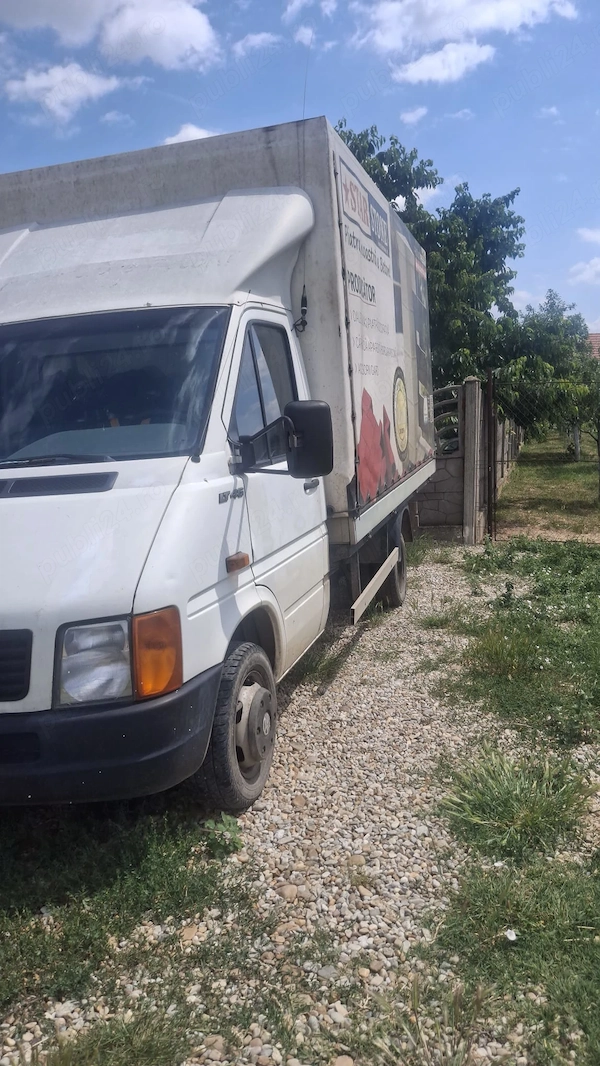 VOLKSWAGEN LT