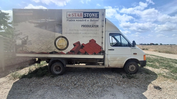 VOLKSWAGEN LT 2000 — imagine 3