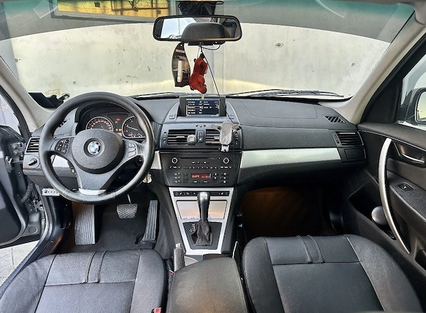 BMW X Series (Generic) 2008 — imagine 5