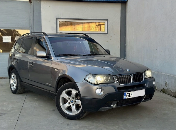 BMW X Series (Generic) 2008 — imagine 2