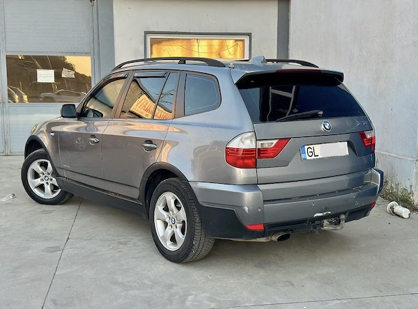 BMW X Series (Generic) 2008 — imagine 3