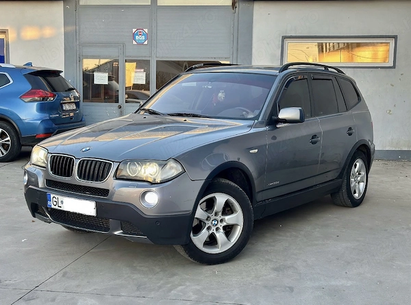 BMW X Series (Generic)