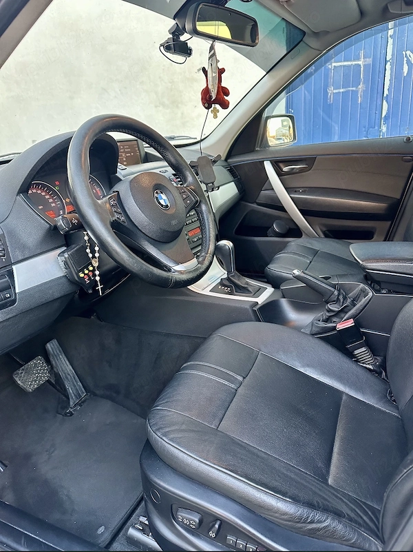 BMW X Series (Generic) 2008 — imagine 4