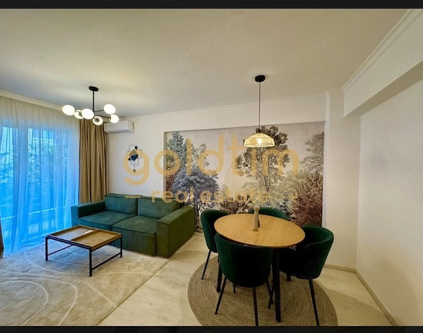 Pipera, inchiriere 2 camere — fotografia 1