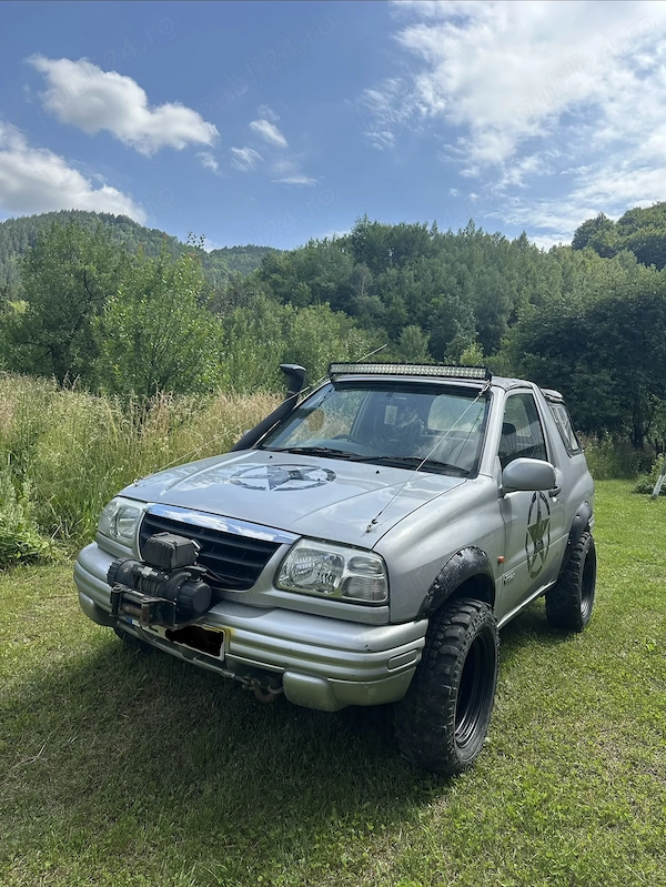 SUZUKI Grand Vitara