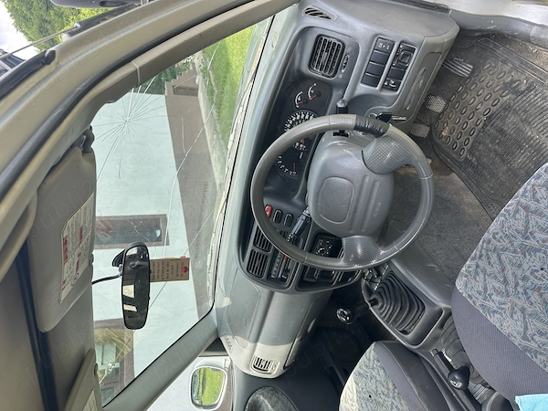 SUZUKI Grand Vitara 2003 — imagine 4