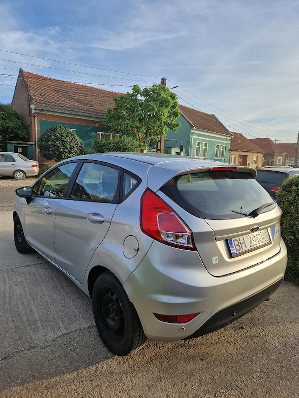 FORD Fiesta 2015 — imagine 4