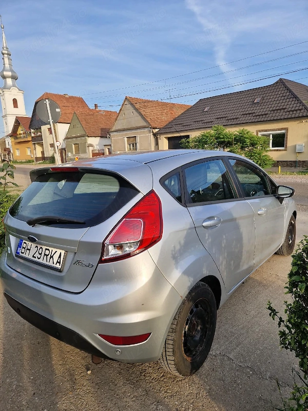FORD Fiesta 2015 — imagine 3