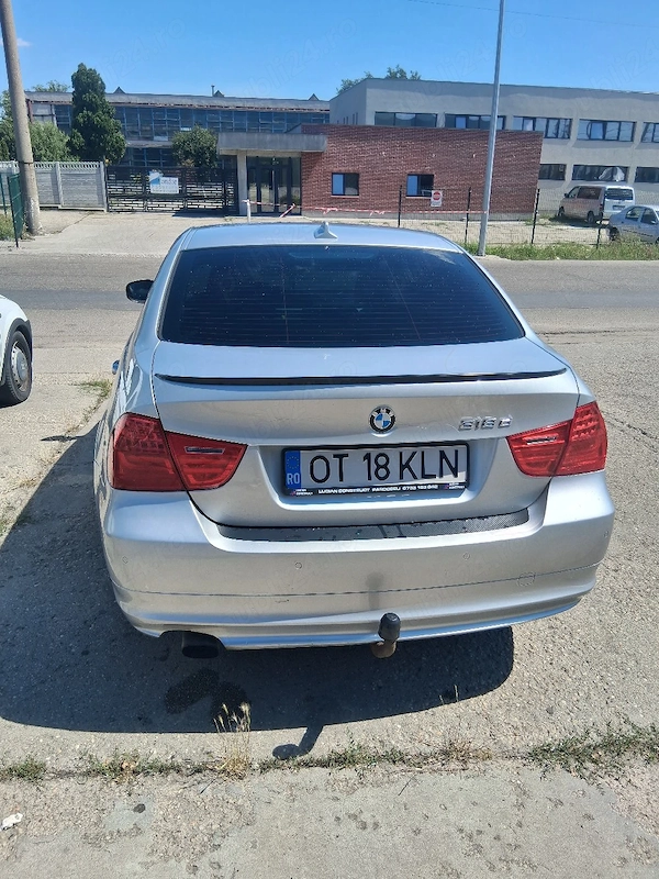BMW 3 Series 2011 — imagine 4