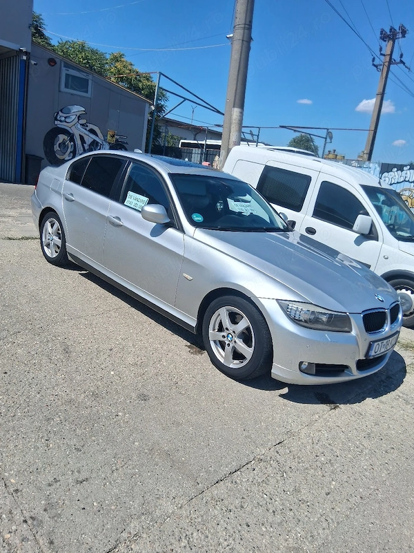 BMW 3 Series 2011 — imagine 5