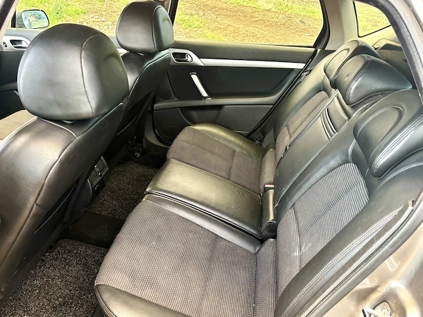 PEUGEOT 407 2008 — imagine 2