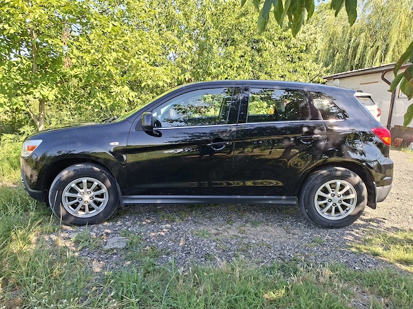 MITSUBISHI ASX 2011 — imagine 3