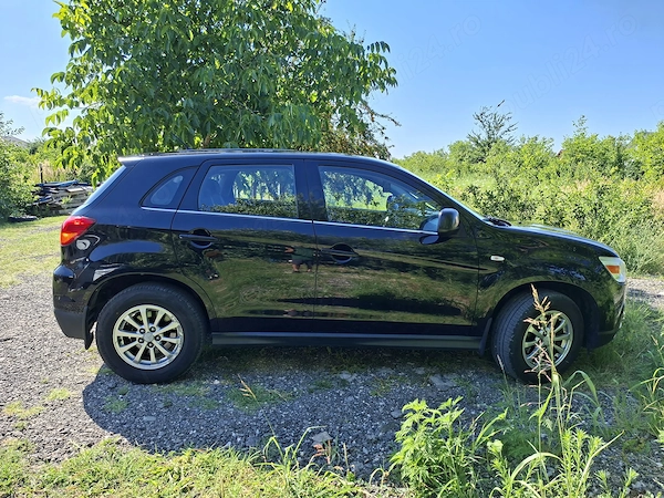 MITSUBISHI ASX 2011 — imagine 4