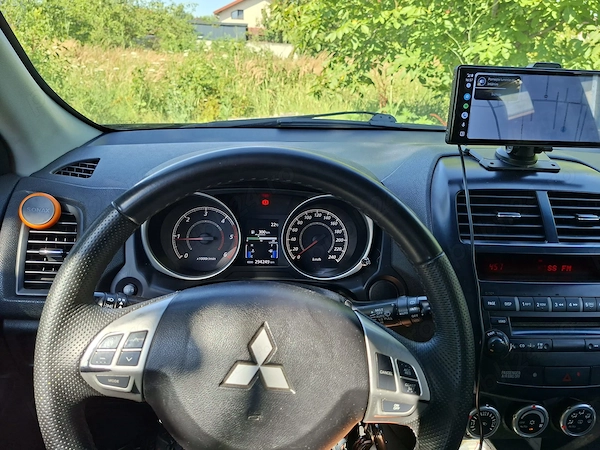 MITSUBISHI ASX 2011 — imagine 5