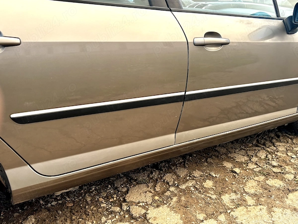PEUGEOT 407 2008 — imagine 8