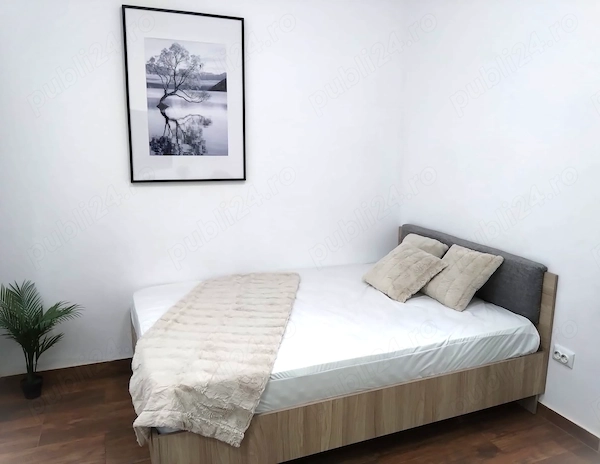 Studio modern - Lazar Residence - zona Palas - pat dublu - AC & CT — fotografia 1