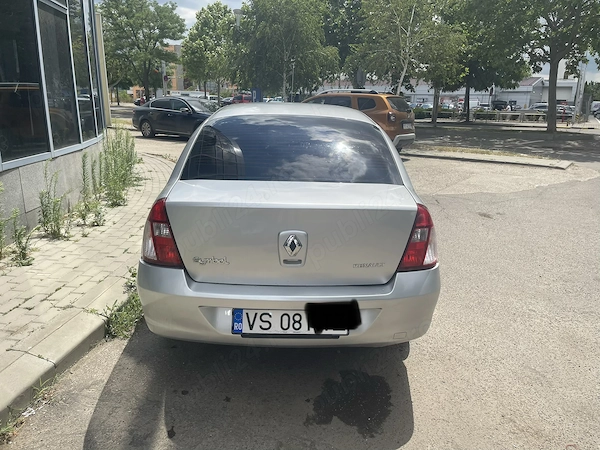 RENAULT Symbol 2008 — imagine 5