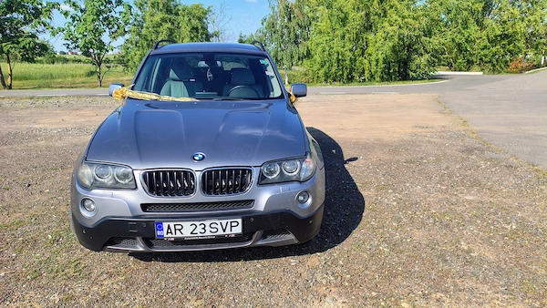 BMW X3 e83 2.0 automat