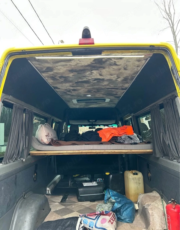 MERCEDES-BENZ Sprinter 2005 — imagine 3