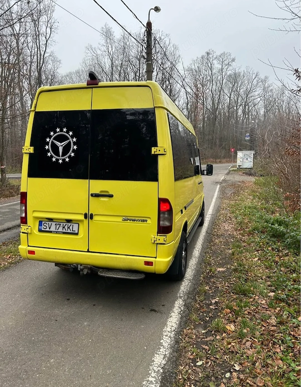 MERCEDES-BENZ Sprinter 2005 — imagine 2