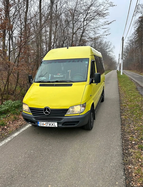 MERCEDES-BENZ Sprinter