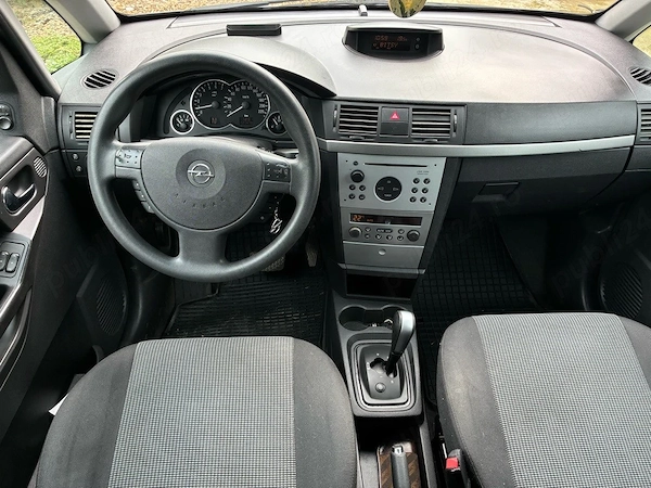OPEL Meriva 2005 — imagine 3