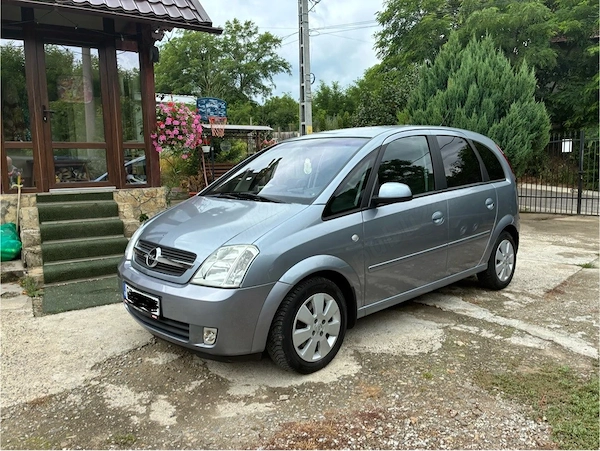 OPEL Meriva 2005 — imagine 4