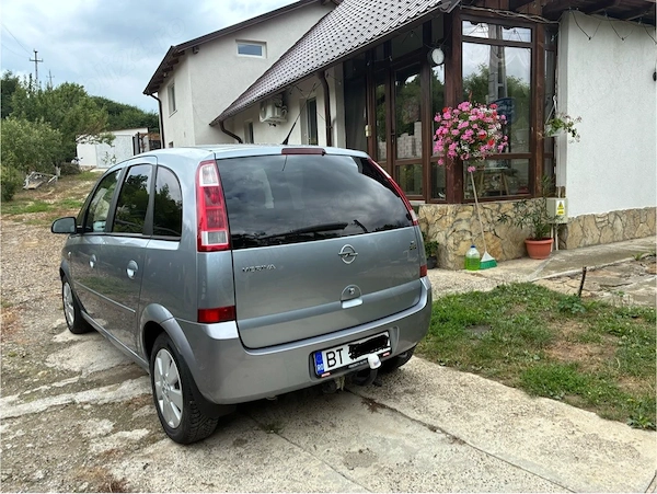 OPEL Meriva 2005 — imagine 2