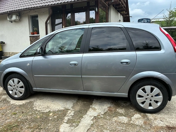 OPEL Meriva 2005 — imagine 5